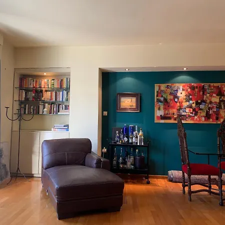 Apartment Holodek : Acropolis *