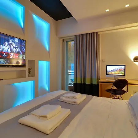 Διαμέρισμα Superior Apt|3min To Metro|ac|netflix|imac