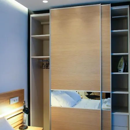 Superior Apt|3min To Metro|ac|netflix|imac Διαμέρισμα *
