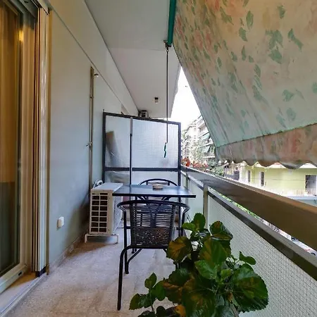 Superior Apt|3min To Metro|ac|netflix|imac * Αθήνα