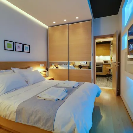 Διαμέρισμα Superior Apt|3min To Metro|ac|netflix|imac Αθήνα