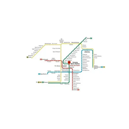 Διαμέρισμα Superior Apt|3min To Metro|ac|netflix|imac