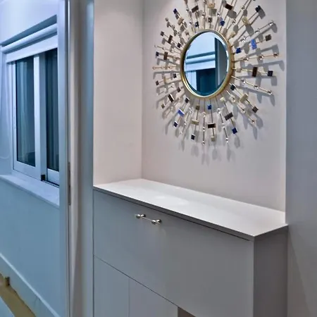 公寓 Kolonaki Penthouse Panoramic Acropolis View 雅典
