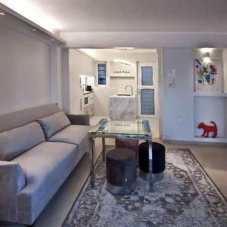 Apartment Kolonaki Penthouse Panoramic Acropolis View *
