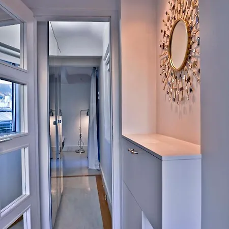 Kolonaki Penthouse Panoramic Acropolis View *