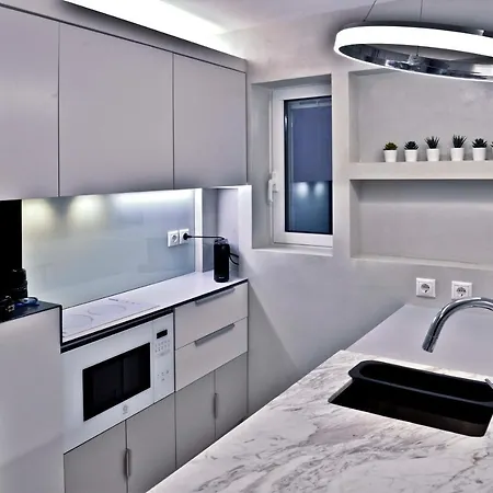 Apartment Kolonaki Penthouse Panoramic Acropolis View
