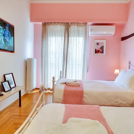 Spacious Flat☆3min To Metro☆ac|netflix|pc Apartment *