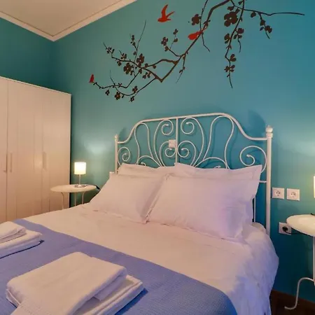 Apartment Spacious Flat☆3min To Metro☆ac|netflix|pc Athens
