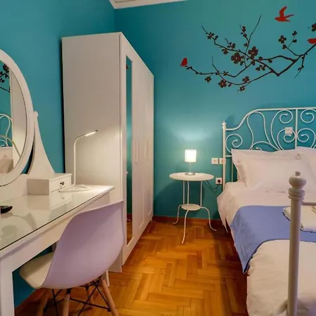 Apartment Spacious Flat☆3min To Metro☆ac|netflix|pc *
