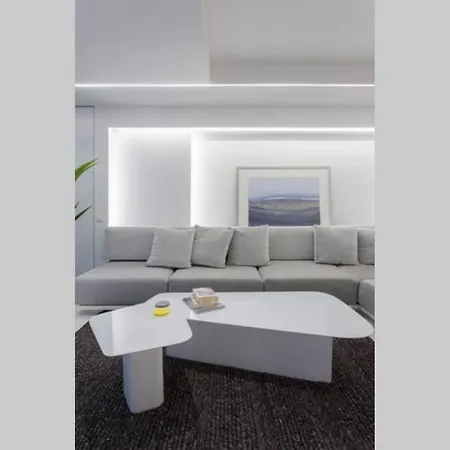 Apartment White Penthouse *