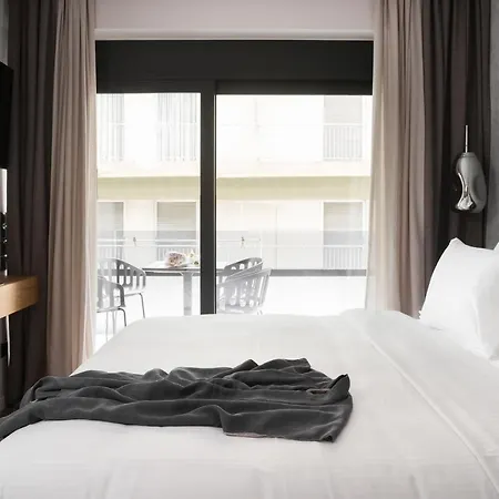 Lux&easy Downtown Aparthotel Athen