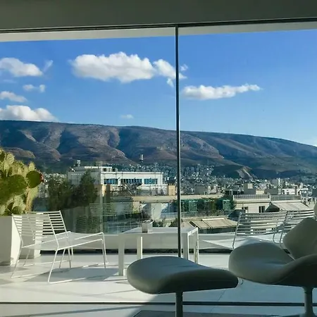 White Penthouse *