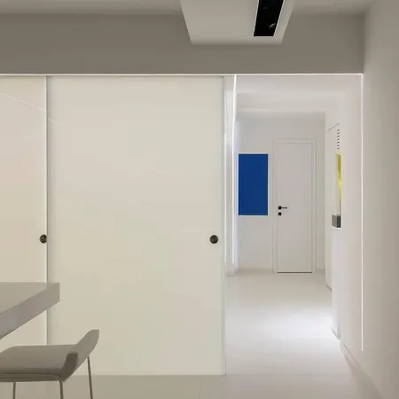 White Penthouse Athens