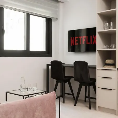 Lux&easy Downtown Aparthotel Athen