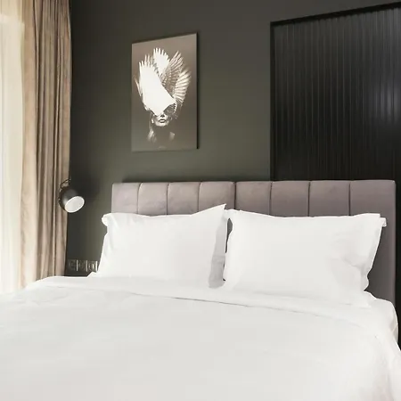 Lux&easy Downtown 4* Athen
