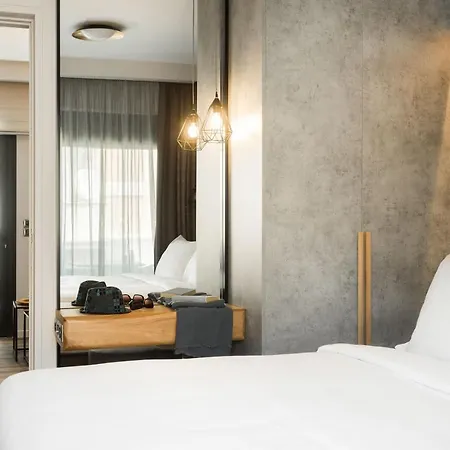 Lux&easy Downtown Aparthotel Athen