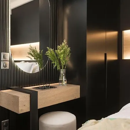 Aparthotel Lux&easy Downtown