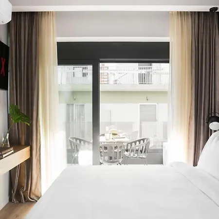 Lux&easy Downtown Athen