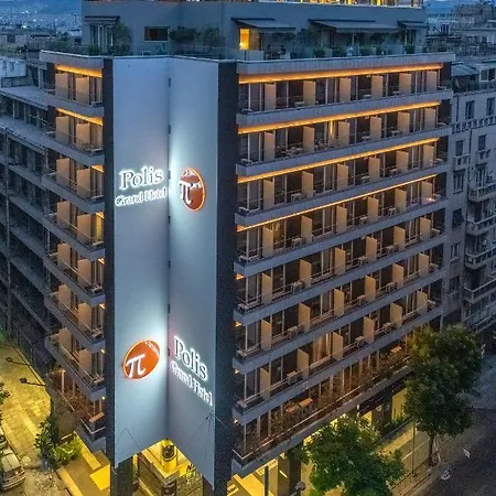 Polis Grand Hotel 4*