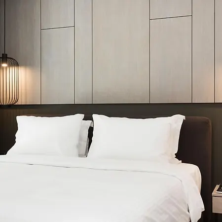 Aparthotel Lux&easy Downtown