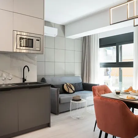Lux&easy Downtown Aparthotel Athen