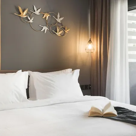 Lux&easy Downtown Aparthotel