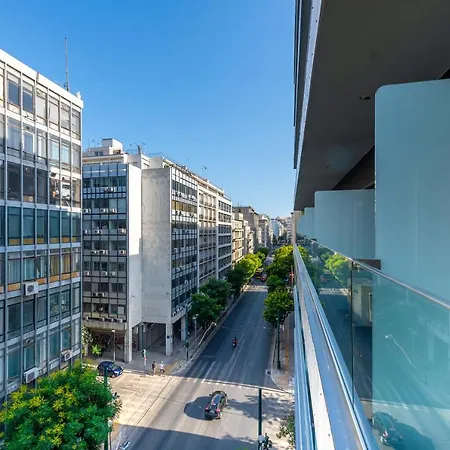 Polis Grand 4* Athen