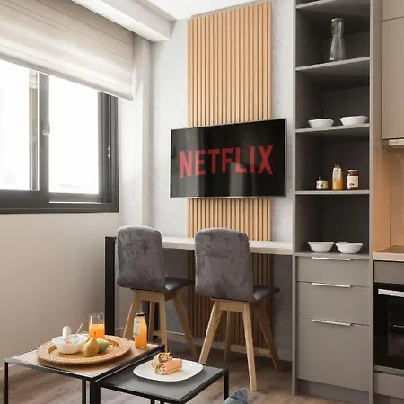 Lux&easy Downtown Aparthotel Athen
