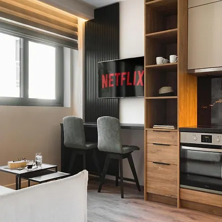 Lux&easy Downtown Aparthotel