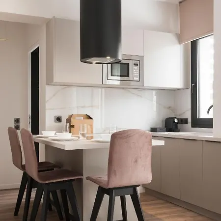 Lux&easy Downtown Aparthotel Athen
