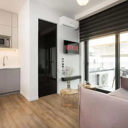 Lux&easy Downtown Aparthotel