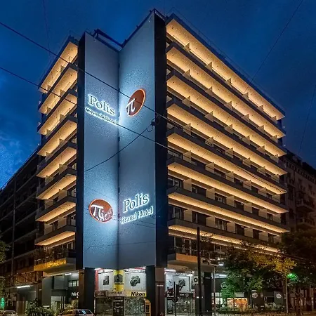 Polis Grand Hotel 4*