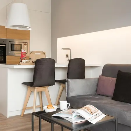 Lux&easy Downtown Aparthotel