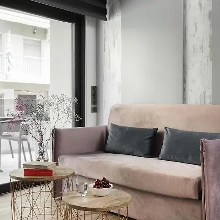 Lux&easy Downtown 4* Athen