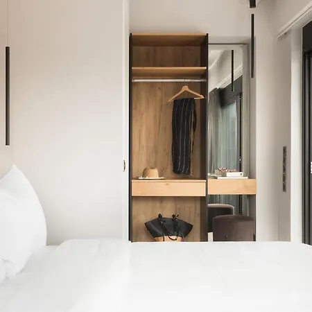 Lux&easy Downtown Aparthotel Athen