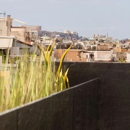 Lux&easy Downtown Aparthotel Athen
