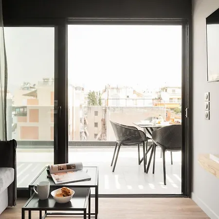 Aparthotel Lux&easy Downtown 4*