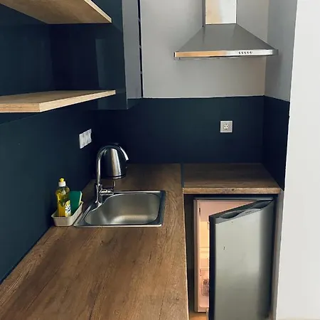 Apartman Omega54 Business District
