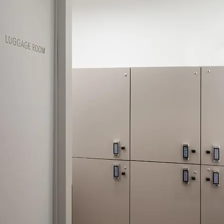 Lux&easy Downtown Aparthotel Athen