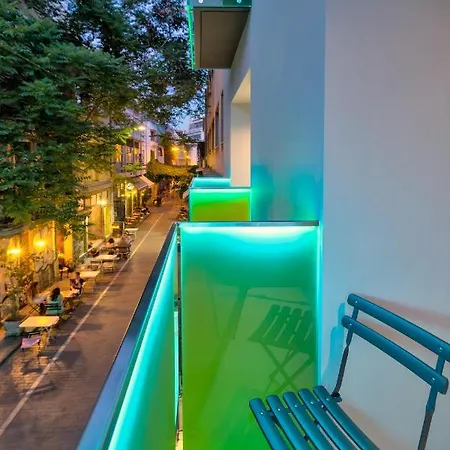 Ivis 4 Boutique Hotel