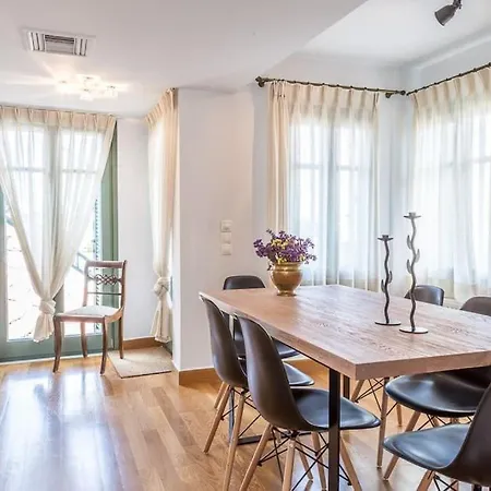Apartment Aristocratic Home Under Acropolis