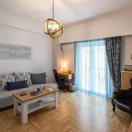 Apartment Blue Ark Loving
