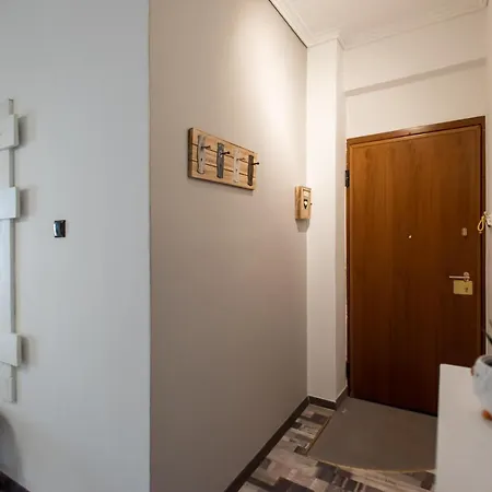 Blue Ark Loving Apartment