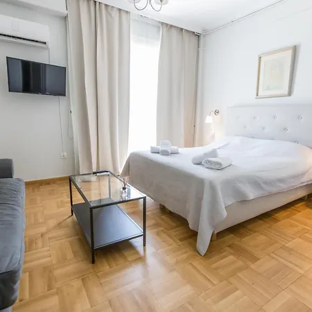 Apartment Filoxenia Mg Kolonaki