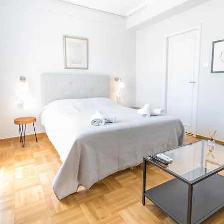 Filoxenia Mg Kolonaki Apartmán *