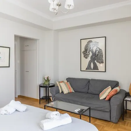 Apartment Filoxenia Mg Kolonaki