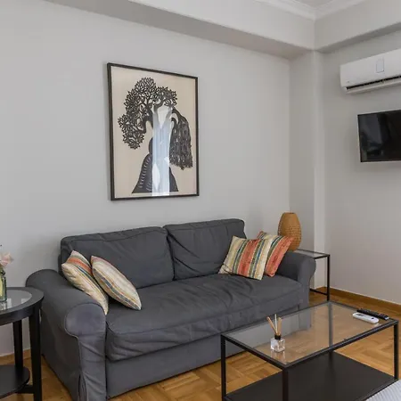 Apartment Filoxenia Mg Kolonaki