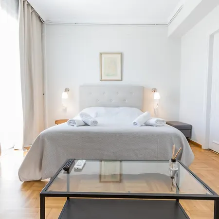 Filoxenia Mg Kolonaki Apartment Athens