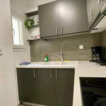 Gorgeous Renovated Apt. Close To Metro And Cultural Sites! Apartmán Atény