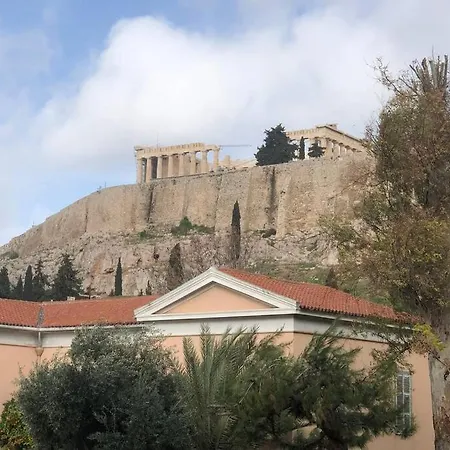 Entire - Heart Of Apartment Athens
